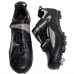 Louis Garneau cycling,  mtn biking shoes. EU46.